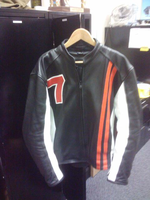 Jacket(xxl) $100 Front