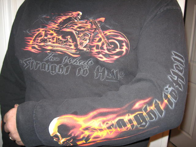 Best Biker T-shirt