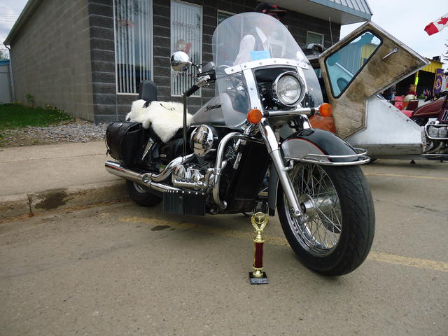Show & Shine Winner