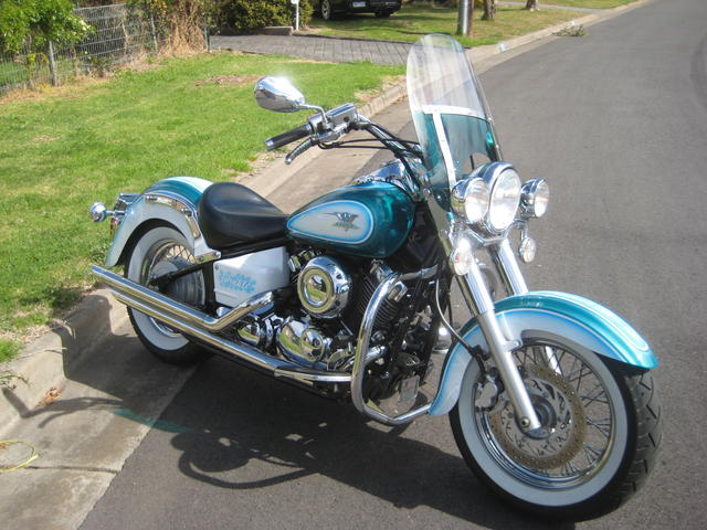 Twinkles new windscreen 1