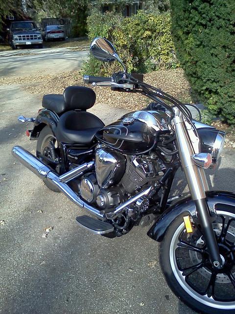 Lovin' my new ride :)