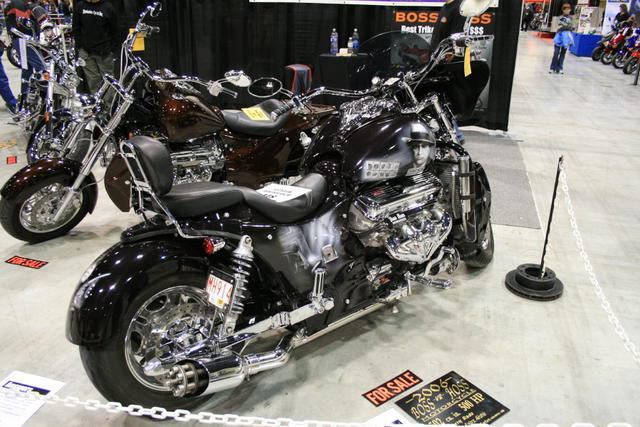 2004 Boss Hoss 502 For Sale On 2040 Motos