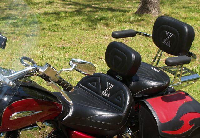 Ultimate Motorcycle Seats >> Vtx 1800r Ultimate X Seat Cruiser Community Ultimate Motorcycle Seats >> Vtx 1800r Ultimate X Seat Cruiser Community