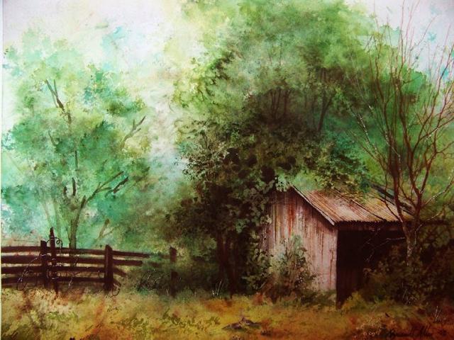 old farm